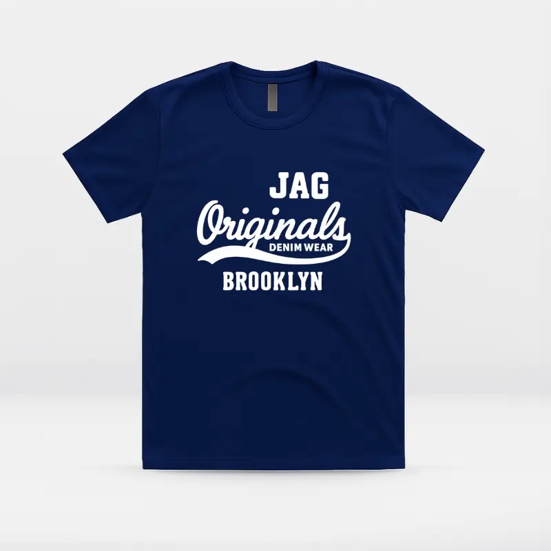 JAG Originals Brooklyn Tee