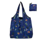 Small Foldable Nylon Reusable Grocery Bag