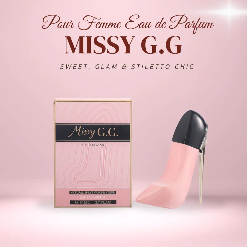 Missy G.G. Pour Femme Eau de Parfum