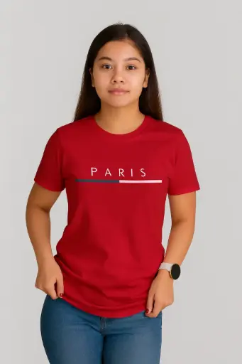 Paris Graphic Tee