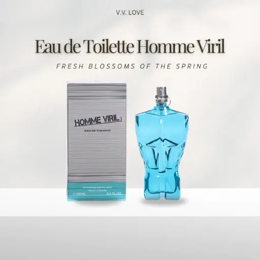 V.V. Love Eau de Toilette Homme Viril for Men