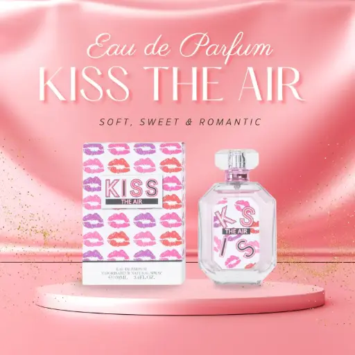 Kiss The Air Eau de Parfum