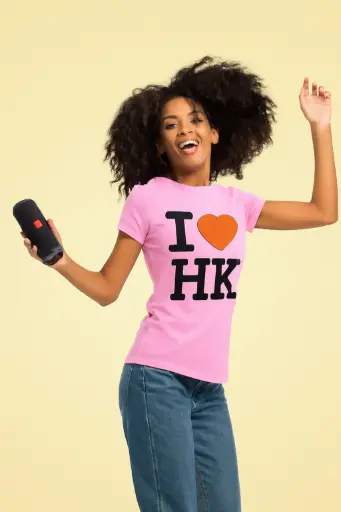 Royal Garment “I Love Hong Kong” Tee Collection